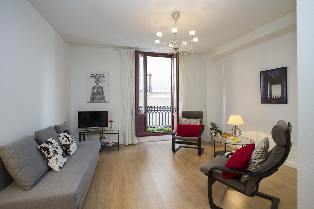 SingularStays Plaza Redonda Valencia Habitación foto
