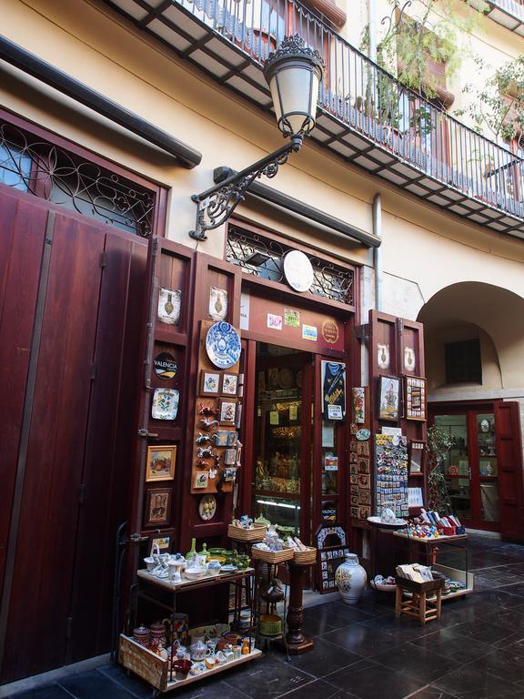 SingularStays Plaza Redonda Valencia Exterior foto