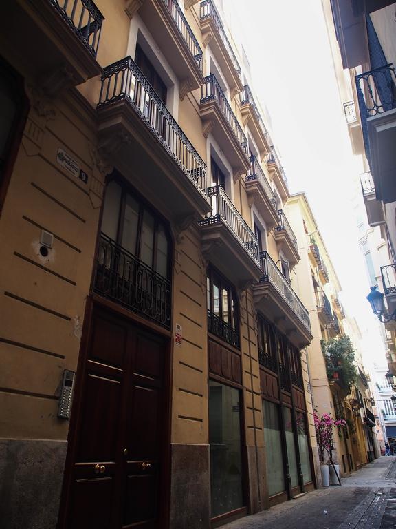 SingularStays Plaza Redonda Valencia Exterior foto